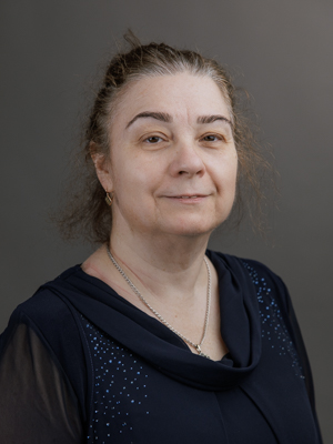 Андреева Ирина Алексеевна