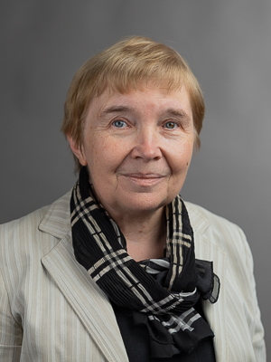 Бабаева Марина Алексеевна