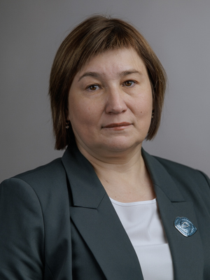 Леонова Наталья Алексеевна