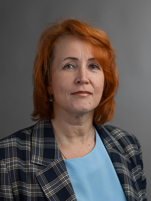 Гольдберг Екатерина Владимировна