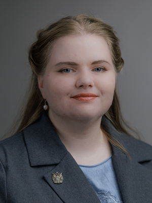 Ишутина Валерия Алексеевна