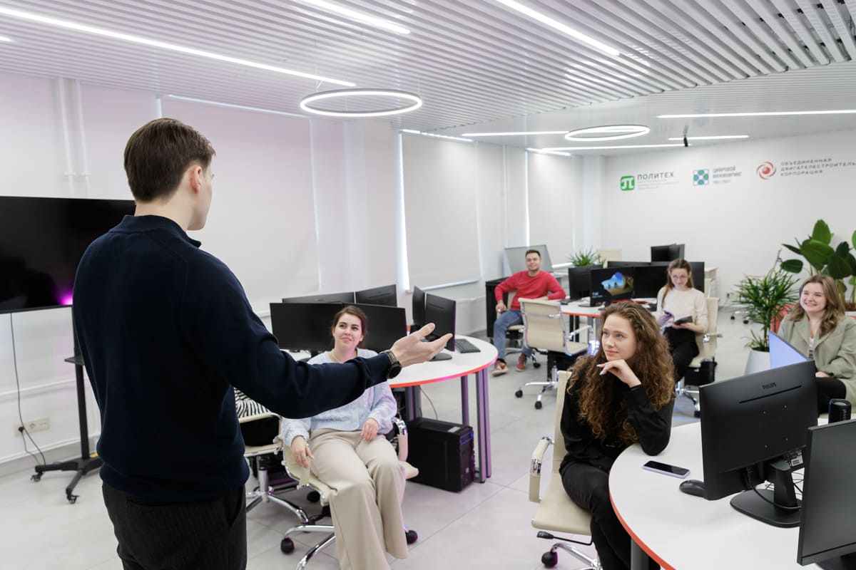 В Политехе подвели итоги конкурса «Лучший преподаватель глазами студентов-2025» В Политехе подвели итоги конкурса «Лучший преподаватель глазами студентов-2025»