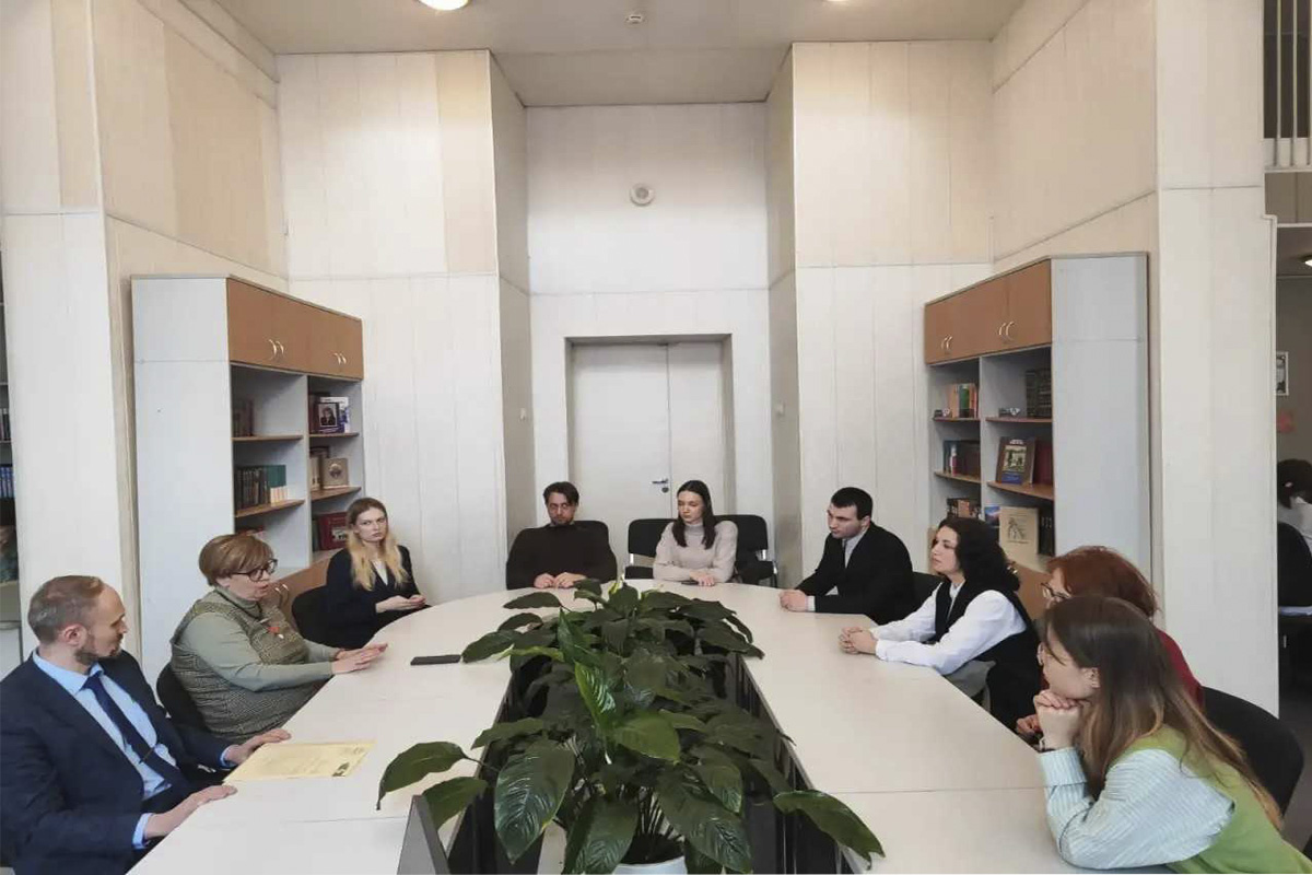 Сетевое сотрудничество технического и педагогического университетов