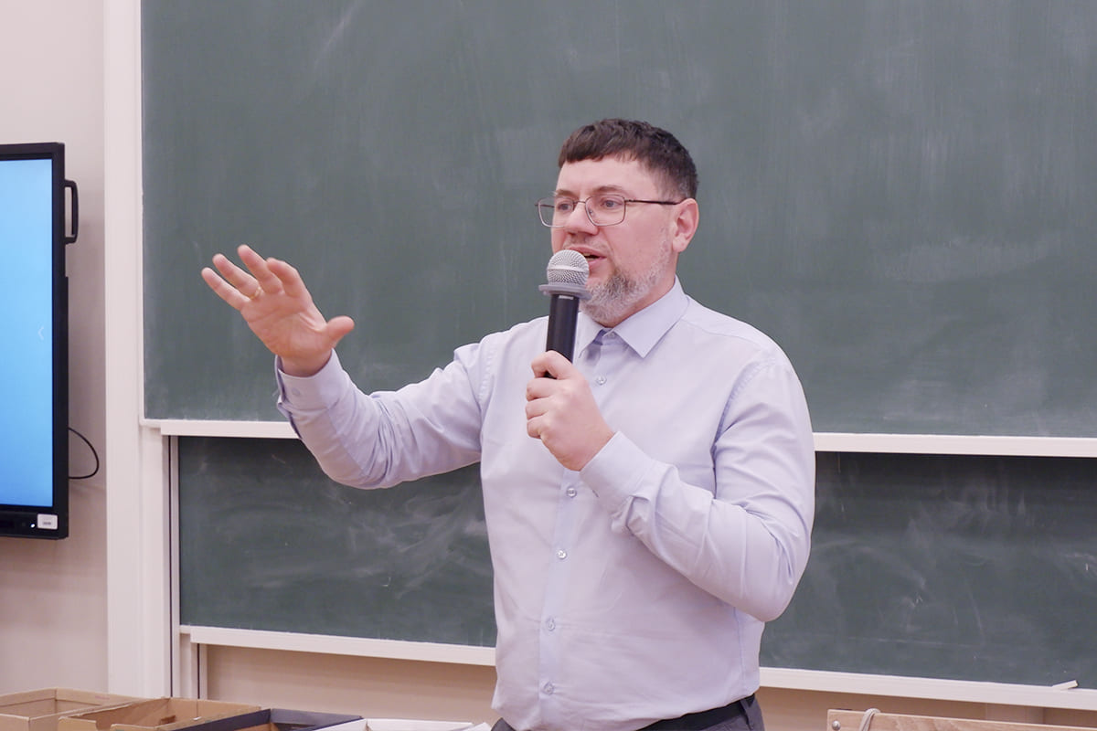 Илья Вячеславович Сысоев