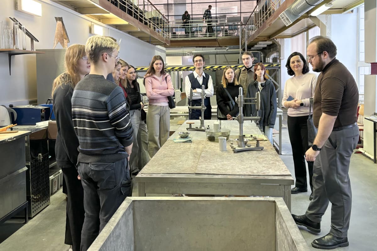 На стыке педагогики и технологий: будущие учителя физики осваивают новые практики